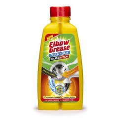 Elbow Grease Double Action Drain Foam čistič odpadov 2v1 - 500ml