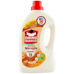 Omino Bianco Marseille prací gel na vlnu a hedvábí 2 l