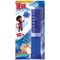 Dr. Devil 5v1 Point Block Ocean Sun, wc blok v tubě, na 12 použití, 75 ml