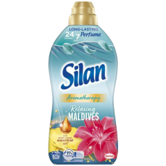 Silan aviváž Aromatherapy Relaxing Maledives 50 praní, 1100 ml