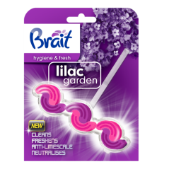 Brait kocka do WC - vôňa orgován 45 g