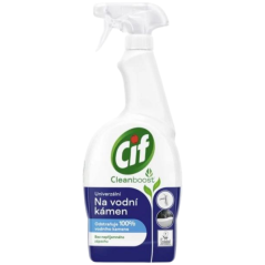 Cif univerzální čisticí sprej na vodní kámen, 750 ml