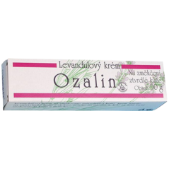 Ozalin levandulový krém na ztvrdlou kůži, 50 g