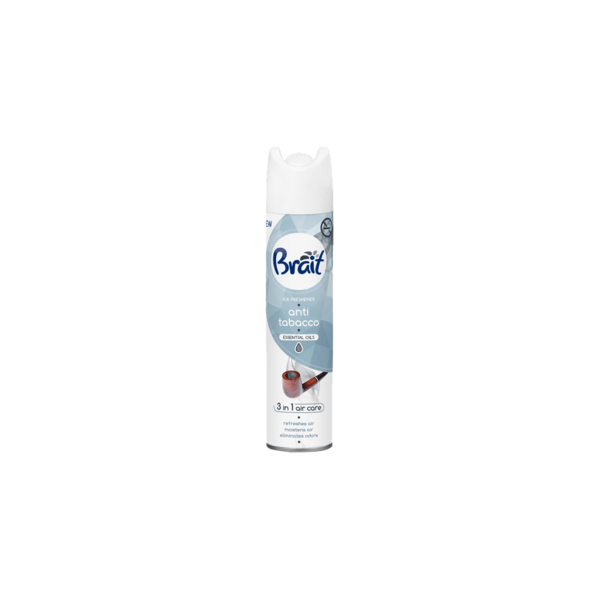 Brait osvěžovač vzduchu NEW Antitabacco 300 ml