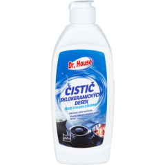 Dr. House čistič sklokeramických dosiek 250 ml
