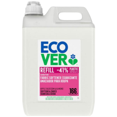 Ecover ekologická aviváž jablečný květ a mandle, 5 l