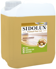 SIDOLUX Premium floor care dřevěné a laminátové podlahy - ARGANOVÝ OLEJ,5l