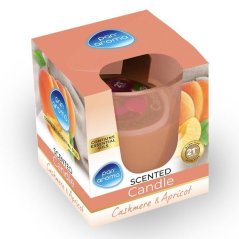 PanAroma vonná sviečka Cashmere a Apricot 85g