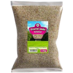 BIOM Trávna zmes ihrisková, 1 kg