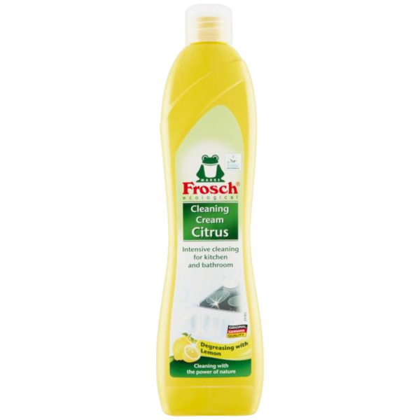 Frosch Citrus tekutý písek, ekologický, 500 ml