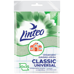 Linteo Classic švédská utěrka, 30 × 35 cm, gramáž 205 g/m²
