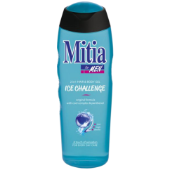 Mitia for Men Ice Challenge sprchový gel, 400 ml