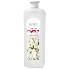 LAVON tekuté mydlo Hand Care Snežienka, 1 l