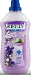 SIDOLUX Universal soda power MARSEILL SOAP WITH LAVENDER, 1l