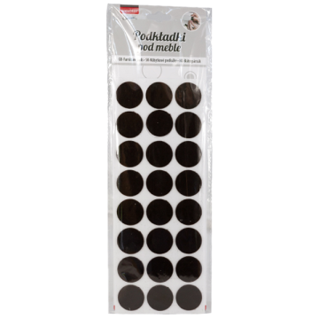 Podložky pod nábytek