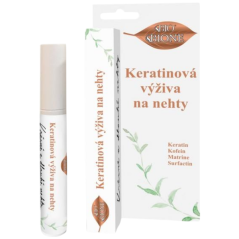 Bione Cosmetics Keratinová výživa na nehty 7 ml