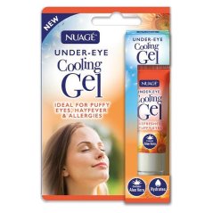 Nuagé chladivý gel pod oči při podráždění a alergiích 15ml