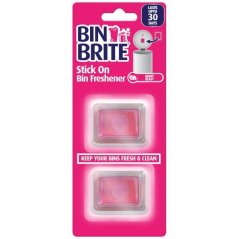 Bin Brite nálepka neutralizující zápach Berry Blast 2ks