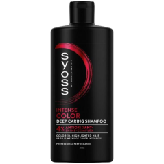 Syoss Color šampon pro barevné vlasy, 440 ml