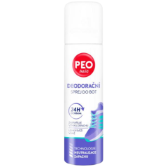 Astrid Peo antiperspirant deo sprej do bot, 150 ml