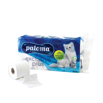 Třívrstvý toaletní papír - Velvet