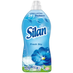 Silan aviváž Fresh Sky 76 praní, 1672 ml