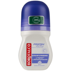 Borotalco Deo roll-on Fresh Aquatic Flowers, 50 ml