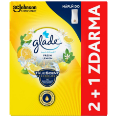 Glade náplň osviežovača vzduchu Touch Fresh Citrus, 3× 10 ml