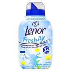Lenor aviváž Fresh Air 476ml Sensitive - 34PD - biela