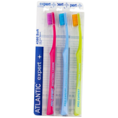 Atlantic Expert zubní kartáček Soft, 1 ks