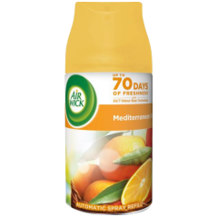 Air Wick Freshmatic Středomořské slunce náplň pro osvěžovač 250 ml