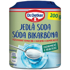 Dr. Oetker Jedlá sóda, 200 g