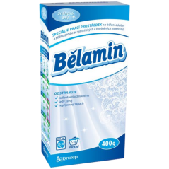 Drutep Bělamin na bělení záclon a prádla, 400 g