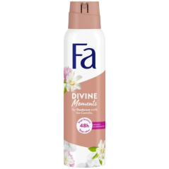 Fa Divine Moments Wild Camellia Scent deodorant, 150 ml