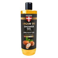 PALACIO Arganový olej sprchový gel, 500 ml