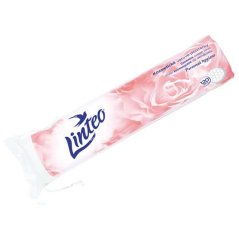 Linteo kosmetické vatové polštářky 120ks