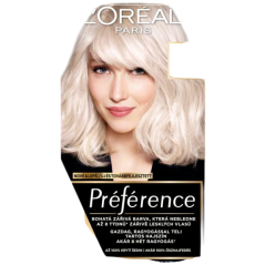 L'oreal Paris Préférence barva na vlasy, Stockholm, velmi světlá perlová blond 10.21