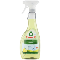 Frosch Lemon na kúpeľne a sprchy, 500 ml