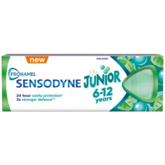 Zubní pasta Sensodyne Pronamel Junior, 50 ml