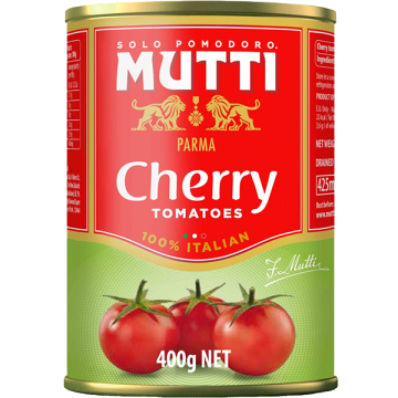 Konzervovaná rajčata - Novinka