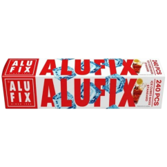 Alufix sáčky na led kostky, 240 kostek, 10 sáčků