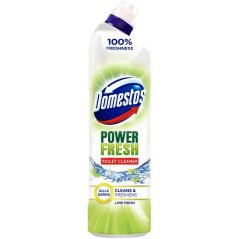 Domestos Power Fresh s vôňou Lime Fresh 700ml