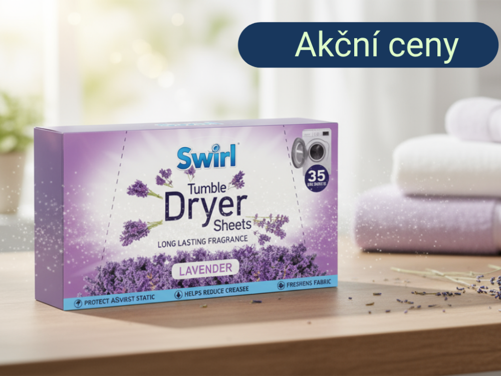 Široký sortiment produktů