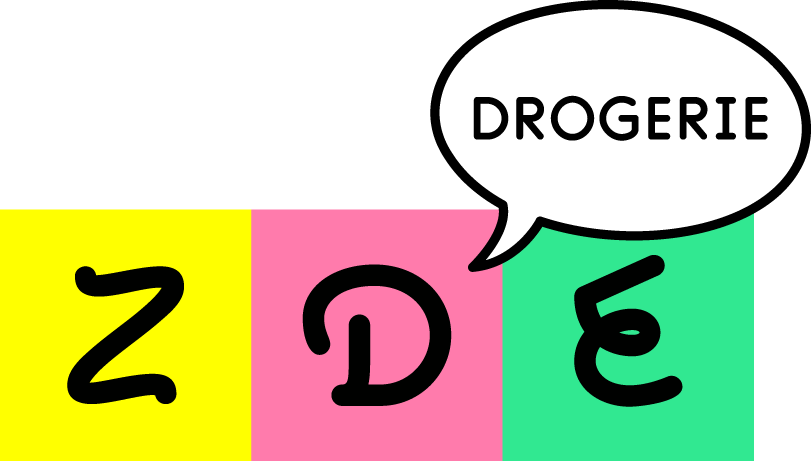 Logo Drogerie ZDE